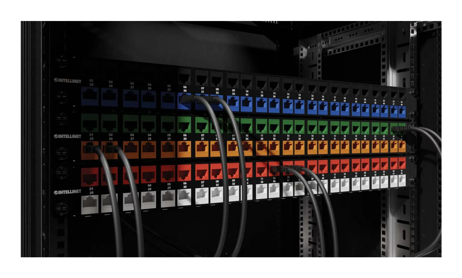 Intellinet 791311 Keystone-Modul – Bild 7