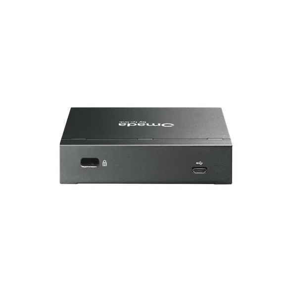 TP-Link - OC220 - Omada Hardware ControllerPORT: 2× 10/100/1000 Mbps Ethernet Ports – Bild 2