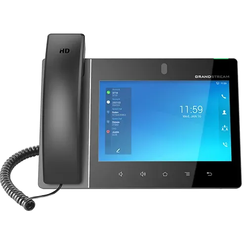 Grandstream SIP GXV-3480 Android Video High-End-Videotelefon Grandstream SIP GXV-3480 Android Video High-End-Videotelefon