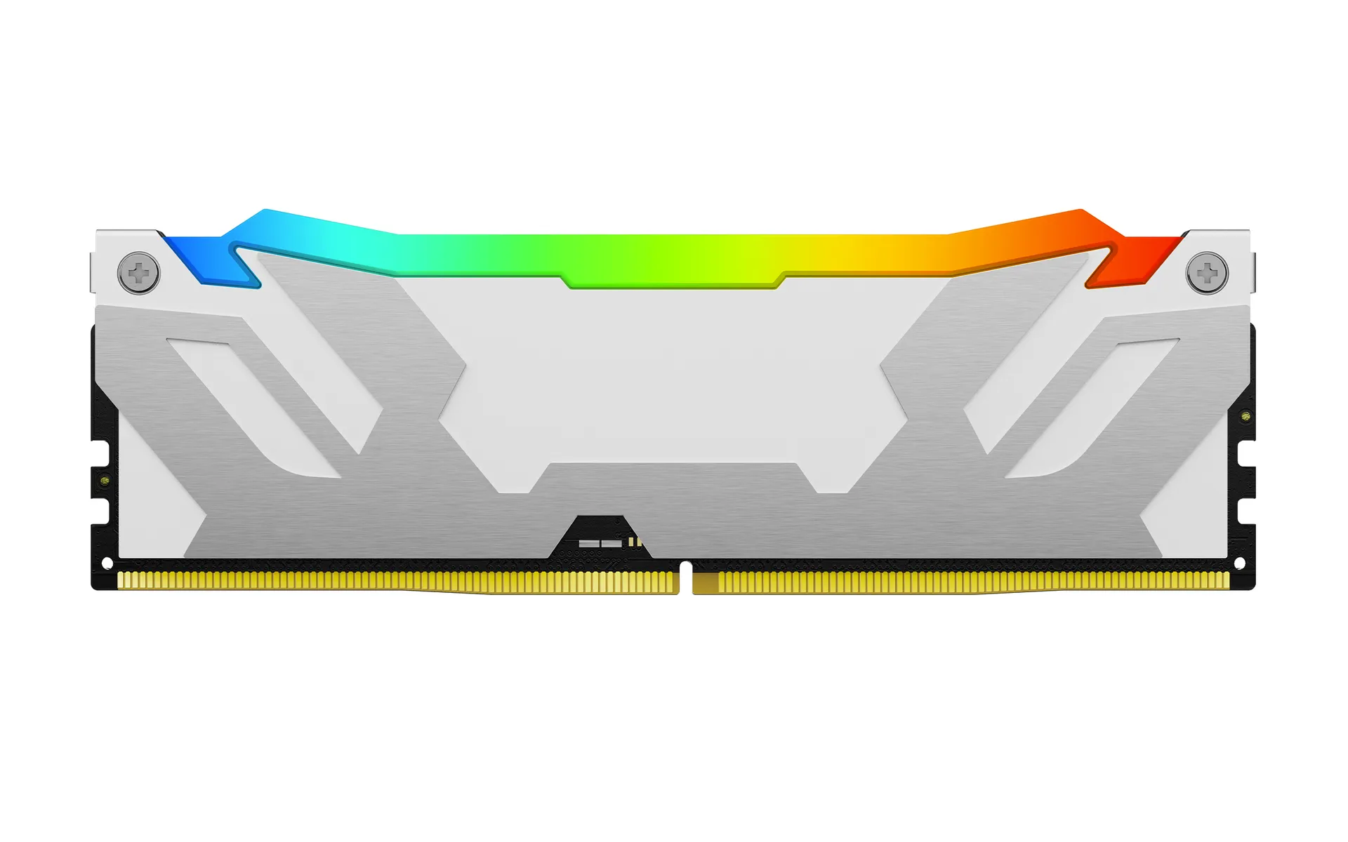 Kingston Technology FURY 64GB 6400MT/s DDR5 CL32 DIMM (2er-Kits) Renegade RGB Weiß XMP – Bild 4