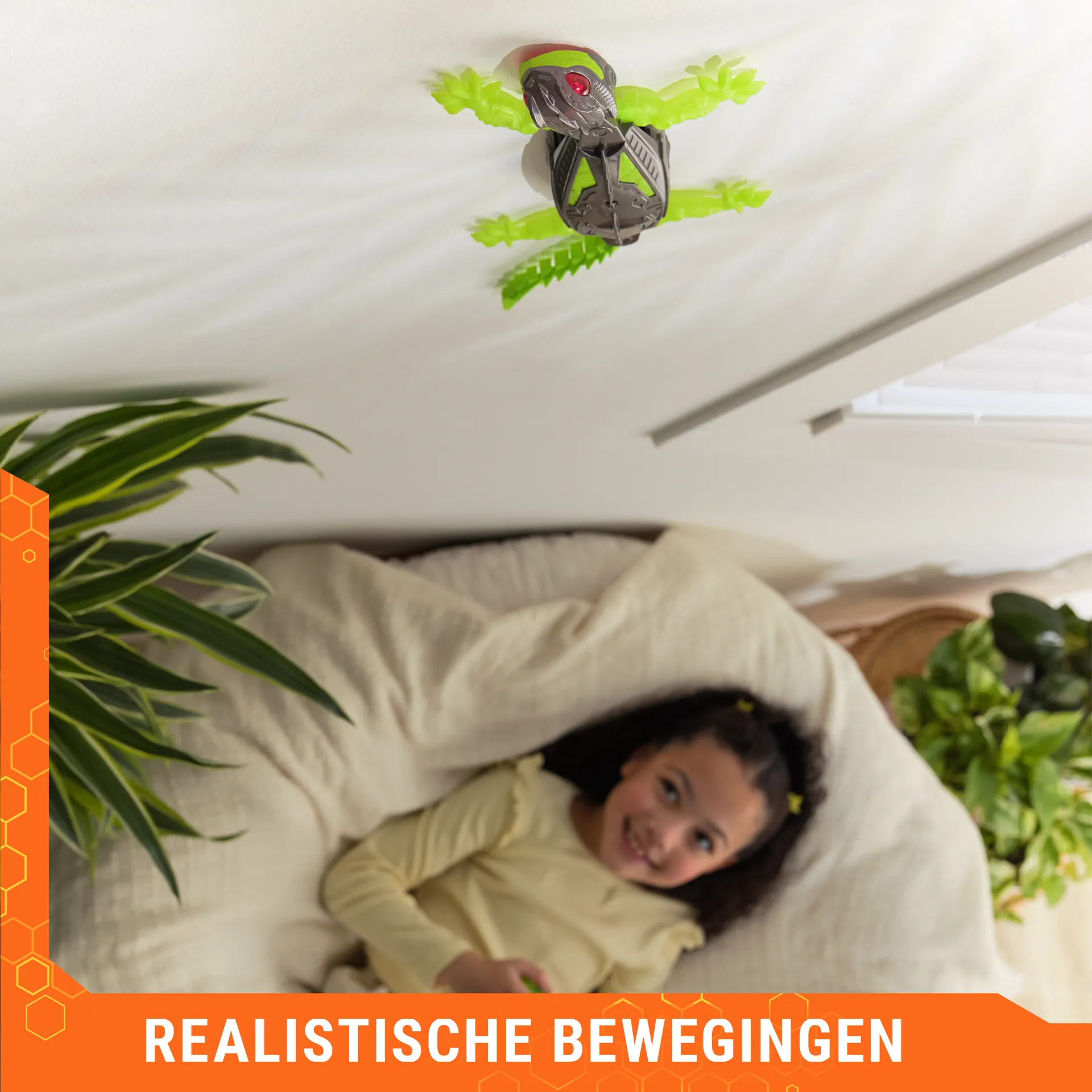 Hex Bots - Wandflitzer Gecko – Bild 7