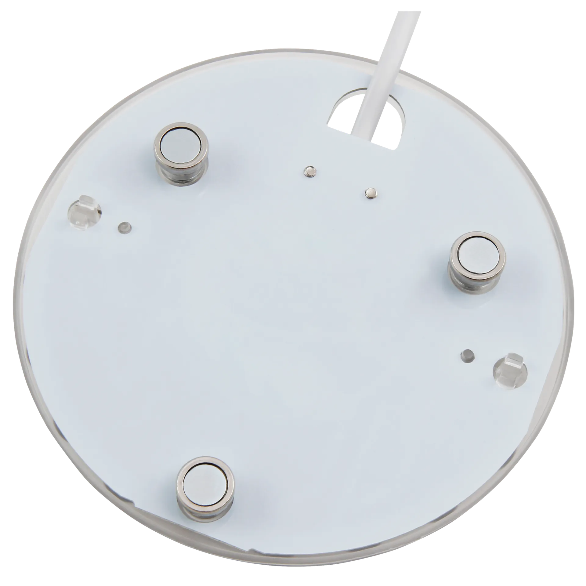 LED-Modul McShine, Umrüstsatz mit Magnethalterung, Ø12,5cm, 12W, 1200lm, 4000K – Bild 3