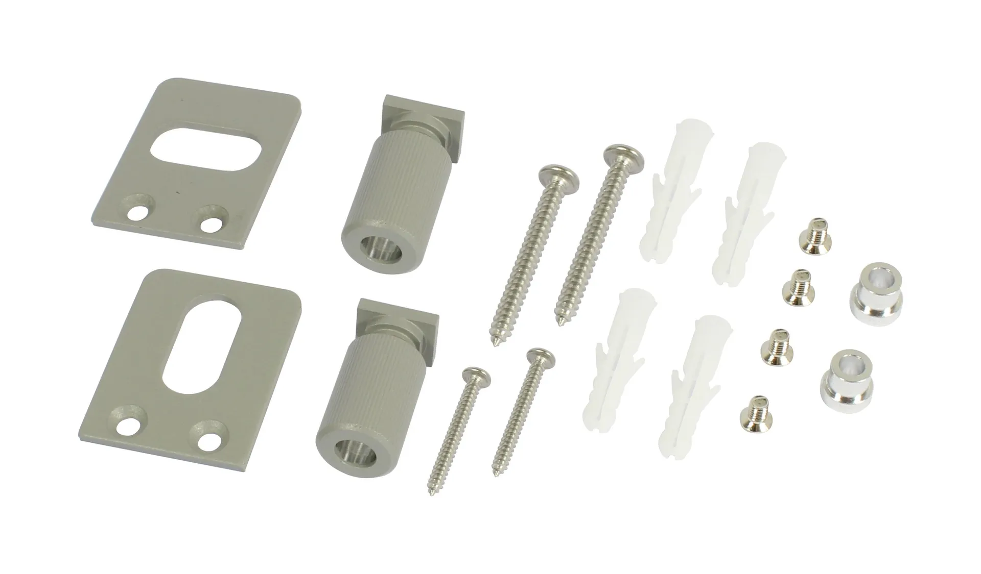 Synergy 21 LED office line Decken - Panel grau, dimmbar – Bild 3