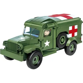 Dodge WC-54 Ambulance, Konstruktionsspielzeug Dodge WC-54 Ambulance, Konstruktionsspielzeug