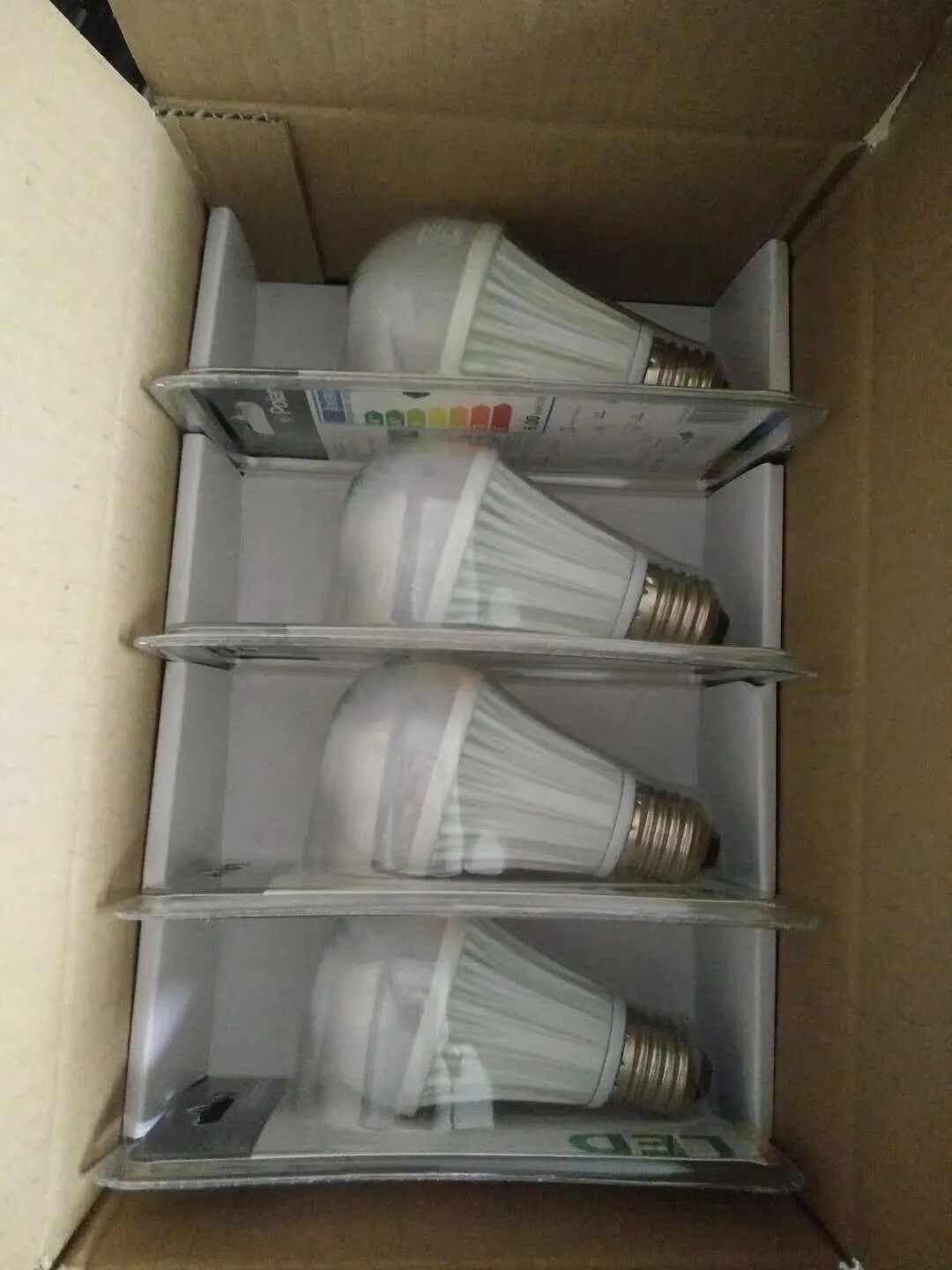 Synergy 21 LED Retrofit E27 Sensor Bulb – Bild 5