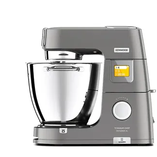 Kenwood KWL90.004SI Standmixer 1400 W Silber Kenwood KWL90.004SI Standmixer 1400 W Silber