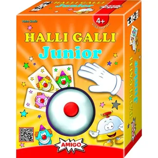 Halli Galli Junior, Kartenspiel Halli Galli Junior, Kartenspiel