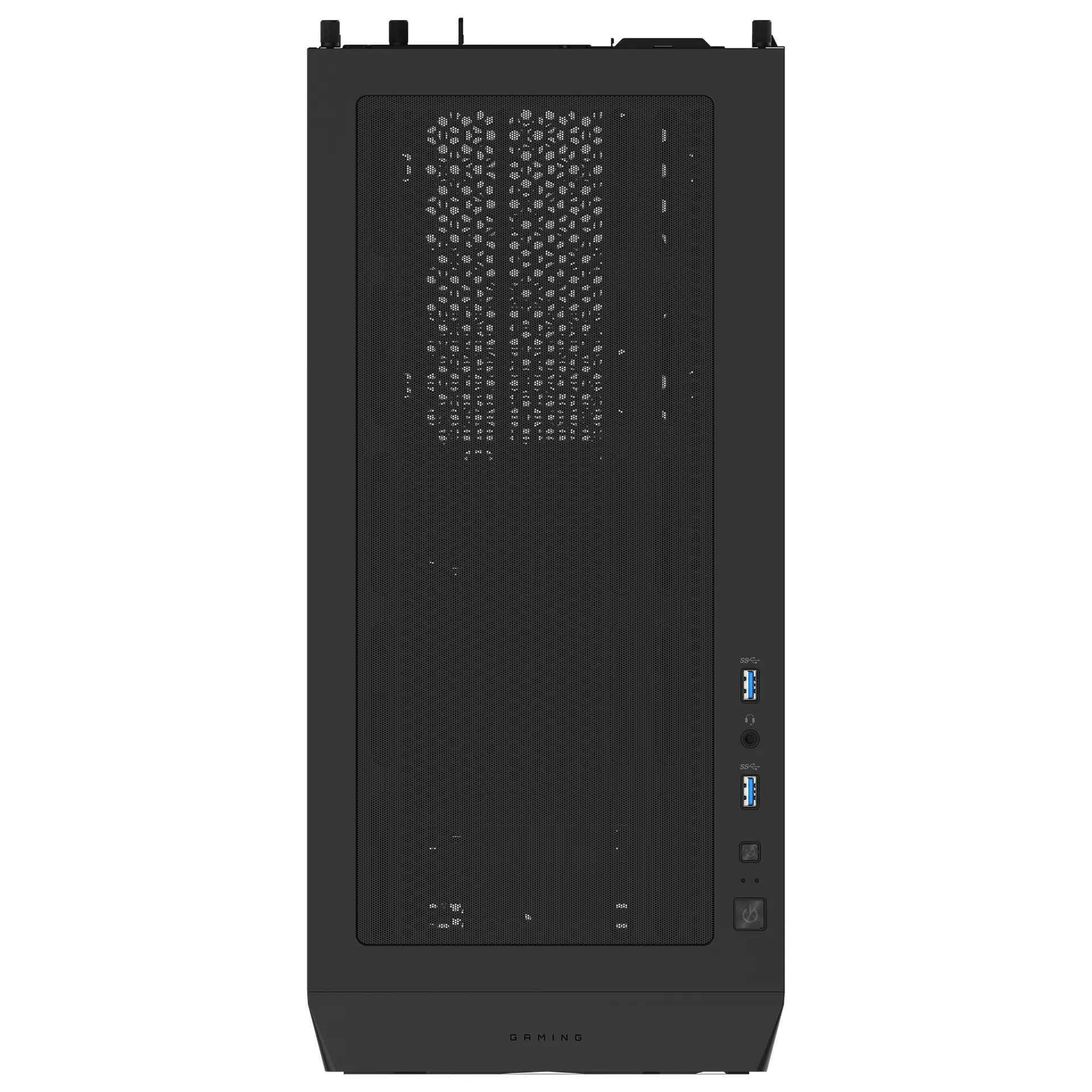 GIGABYTE C102 GLASS Midi Tower Schwarz – Bild 5