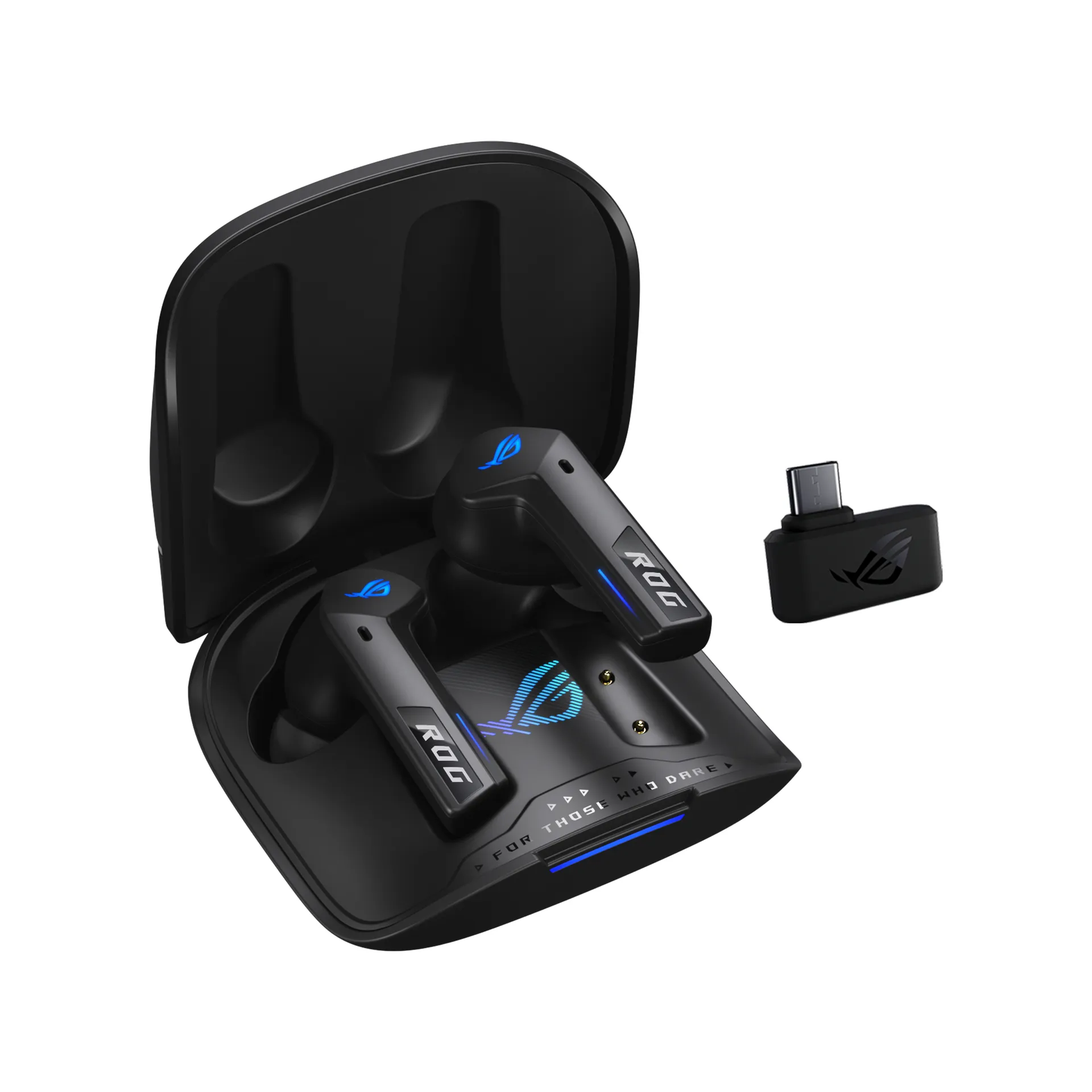 ASUS ROG Cetra True Wireless Speednova Kopfhörer True Wireless Stereo (TWS) im Ohr Gaming Bluetooth Schwarz ASUS ROG Cetra True Wireless Speednova Kopfhörer True Wireless Stereo (TWS) im Ohr Gaming Bluetooth Schwarz