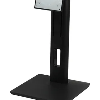 VESA Monitor Standfuß für Tablet, Display, Monitor 100x100mm (75×75 m. Adapt.)Vesa, Drehen vertikal, Kippen VESA Monitor Standfuß für Tablet, Display, Monitor 100x100mm (75×75 m. Adapt.)Vesa, Drehen vertikal, Kippen