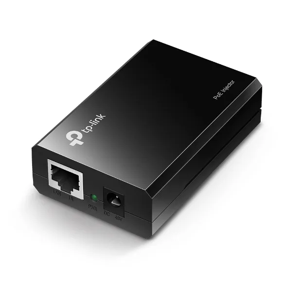 TP-Link – POE150S – PoE Injector Adapter PORT: 1× Gigabit PoE Port, TP-Link – POE150S – PoE Injector Adapter PORT: 1× Gigabit PoE Port,