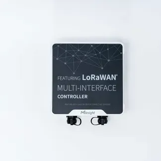 Milesight IoT Controller, UC502-868M-EA Milesight IoT Controller, UC502-868M-EA