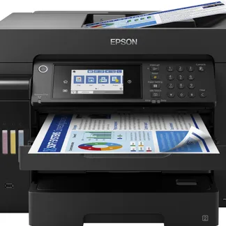 Epson EcoTank ET-16655 Tintenstrahl A3 4800 x 1200 DPI 32 Seiten pro Minute WLAN Epson EcoTank ET-16655 Tintenstrahl A3 4800 x 1200 DPI 32 Seiten pro Minute WLAN