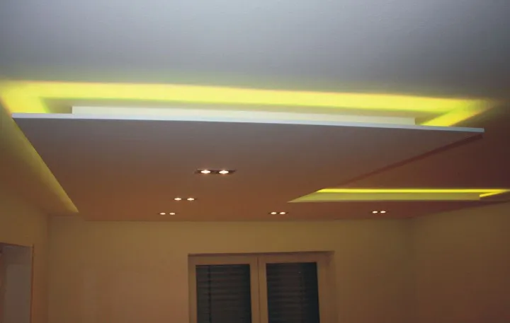 Synergy 21 LED Profil 200cm, Zinkblech TYP-A – Bild 3