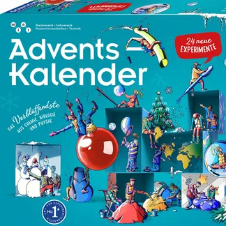 Kosmos 66109 Brettspiel Adventskalender – Die schönsten Experimente zur Weihnachtszeit Bildend Kosmos 66109 Brettspiel Adventskalender – Die schönsten Experimente zur Weihnachtszeit Bildend