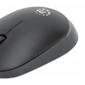 Manhattan 190145 Maus Büro Beidhändig RF Wireless Optisch 1000 DPI Manhattan 190145 Maus Büro Beidhändig RF Wireless Optisch 1000 DPI