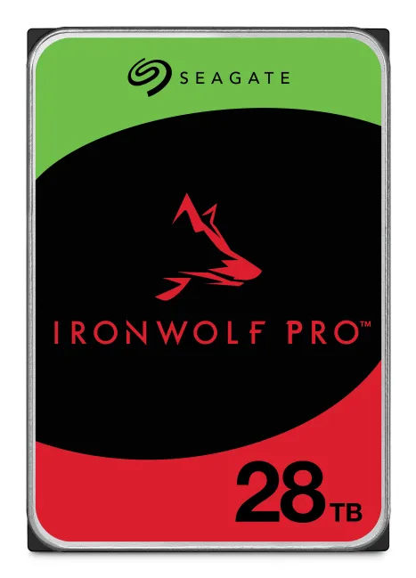 Seagate IronWolf Pro ST28000NT000 Interne Festplatte 28 TB 7200 RPM 512 MB 3.5″ Serial ATA III Seagate IronWolf Pro ST28000NT000 Interne Festplatte 28 TB 7200 RPM 512 MB 3.5″ Serial ATA III