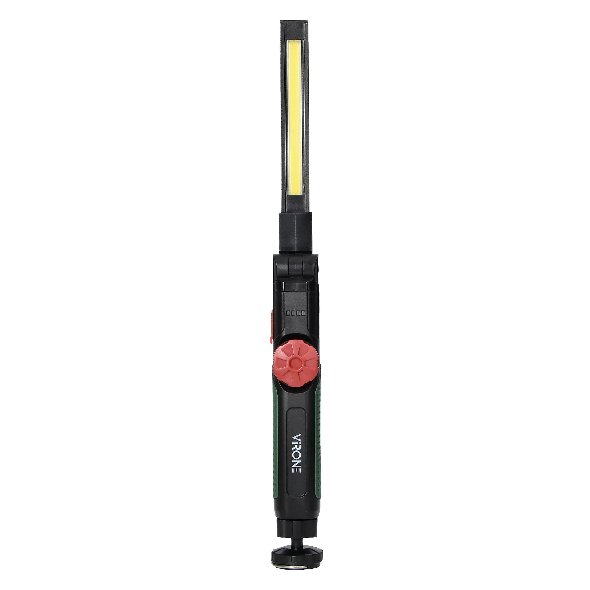 LED-Arbeitsleuchte Virone, 5W, 600lm, 1500mAh, klappbar, akkubetrieben – Bild 2