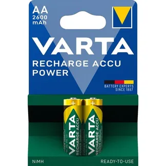 Recharge Accu Power AA, Akku Recharge Accu Power AA, Akku