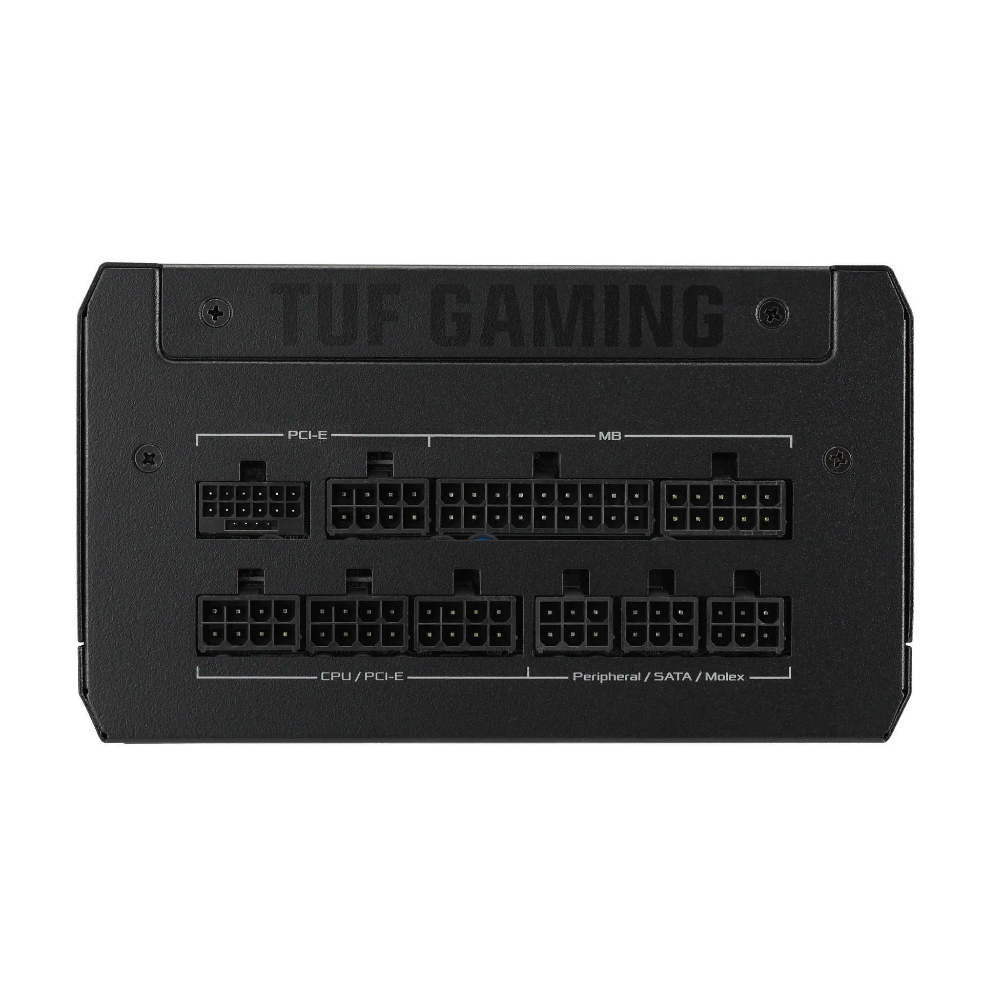 ASUS TUF Gaming 1000W Gold Netzteil 20+4 pin ATX ATX Schwarz – Bild 2