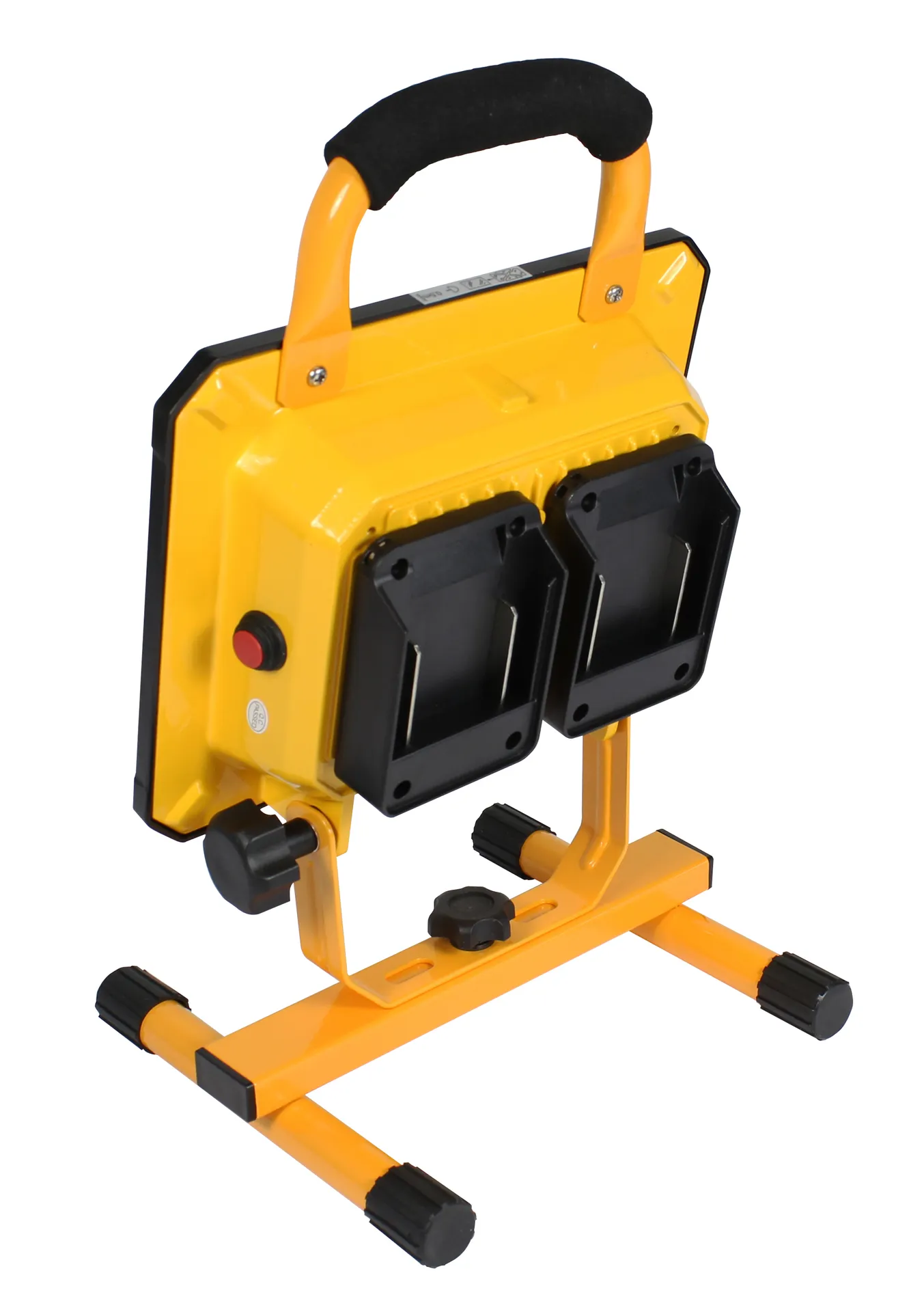 Synergy 21 LED AKKU Baustrahler 30W gelb/cw Makita kompatibel Synergy 21 LED AKKU Baustrahler 30W gelb/cw Makita kompatibel