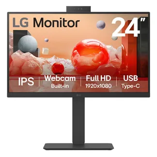 LG 24BA850-B Computerbildschirm 60,5 cm (23.8″) 1920 x 1080 Pixel Full HD Schwarz LG 24BA850-B Computerbildschirm 60,5 cm (23.8″) 1920 x 1080 Pixel Full HD Schwarz