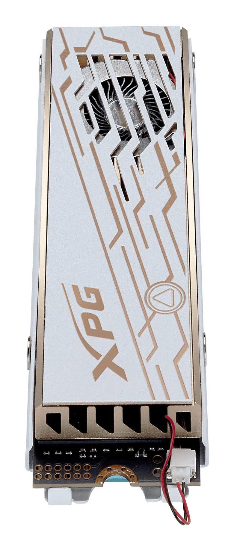 ADATA MARS 980 PRO 2 TB M.2 PCI Express 5.0 NVMe 3D NAND – Bild 4