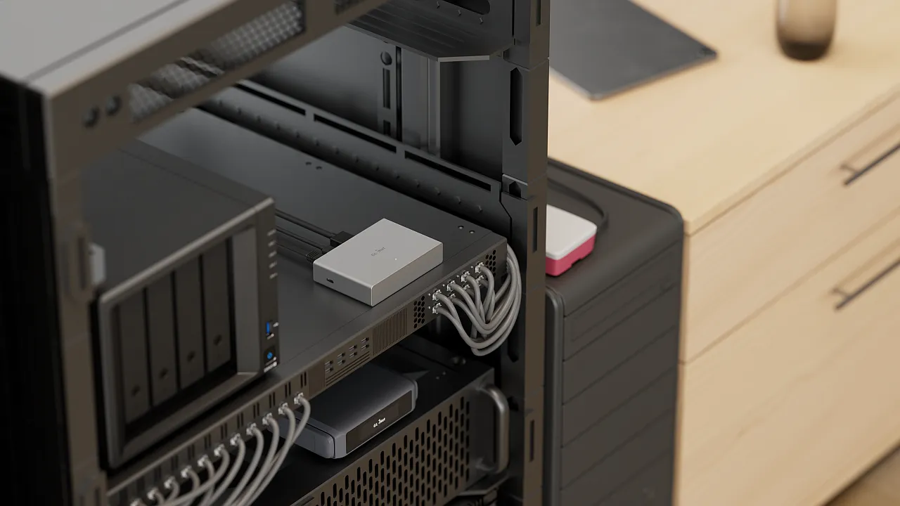 ALLNET KVM over IP RM1PE Comet PoE aka GLiNet Comet PoE – Bild 7