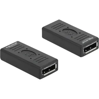 DisplayPort 1.2 Adapter Buchse > Buchse Gender Changer DisplayPort 1.2 Adapter Buchse > Buchse Gender Changer