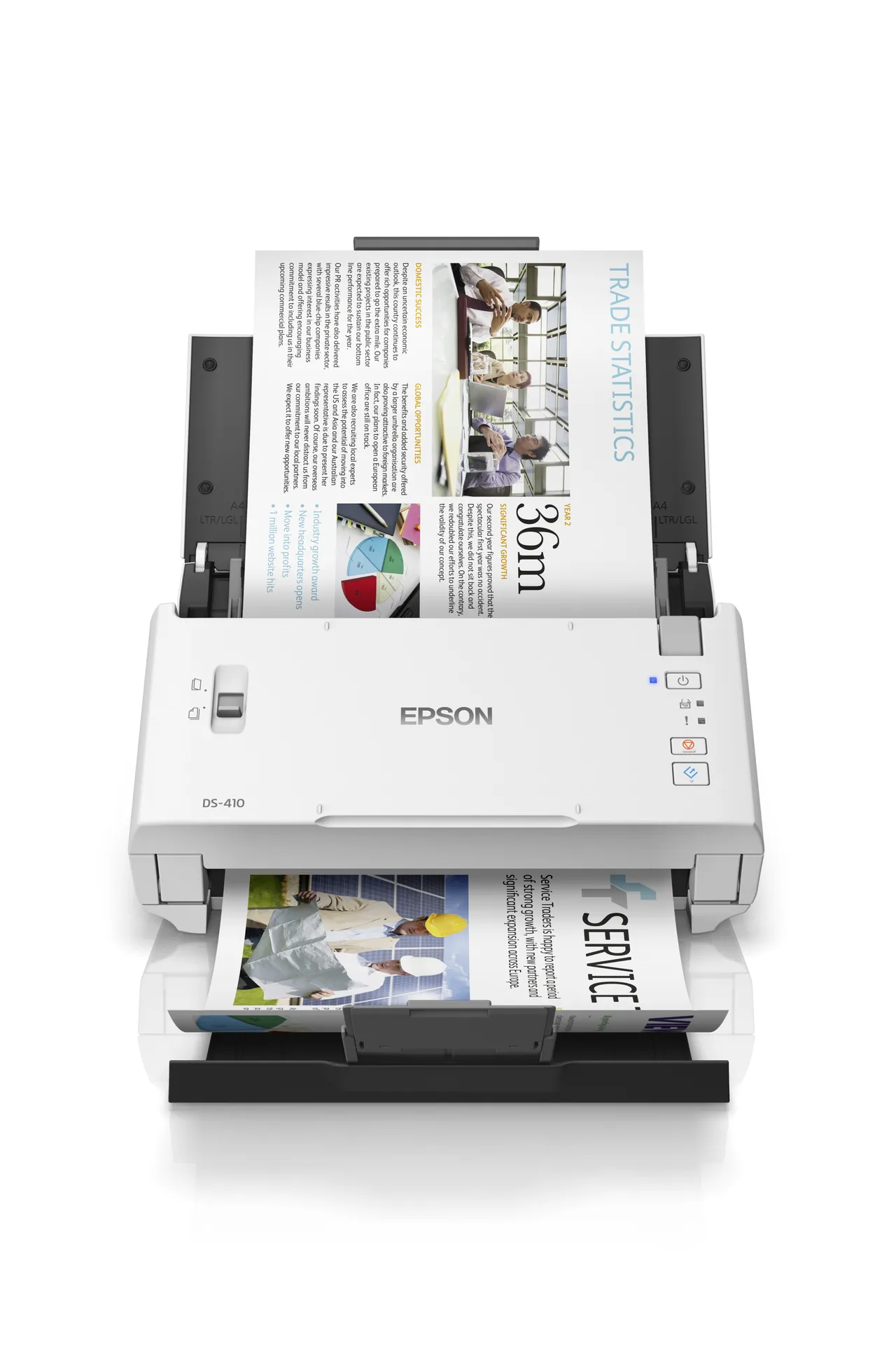 Epson WorkForce DS-410 – Bild 3