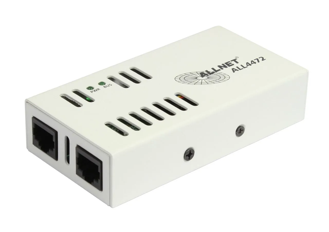 ALLNET MSR Sensor ALL4472 / Feinstaubsensor *white* ALLNET MSR Sensor ALL4472 / Feinstaubsensor *white*