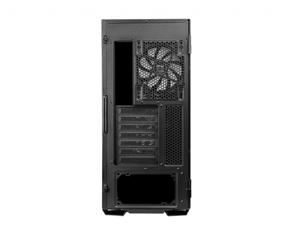 MSI MPG Velox 100P AIRFLOW Midi Tower Schwarz – Bild 5