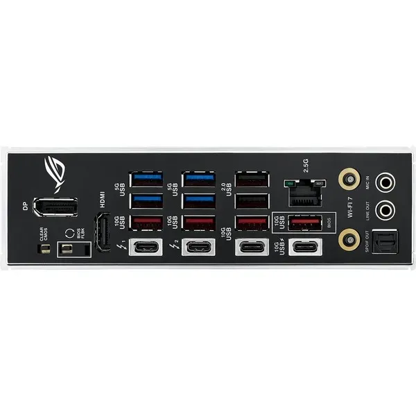 ASUS ROG STRIX Z890-F GAMING WIFI Intel Z890 LGA 1851 (Socket V1) ATX – Bild 8