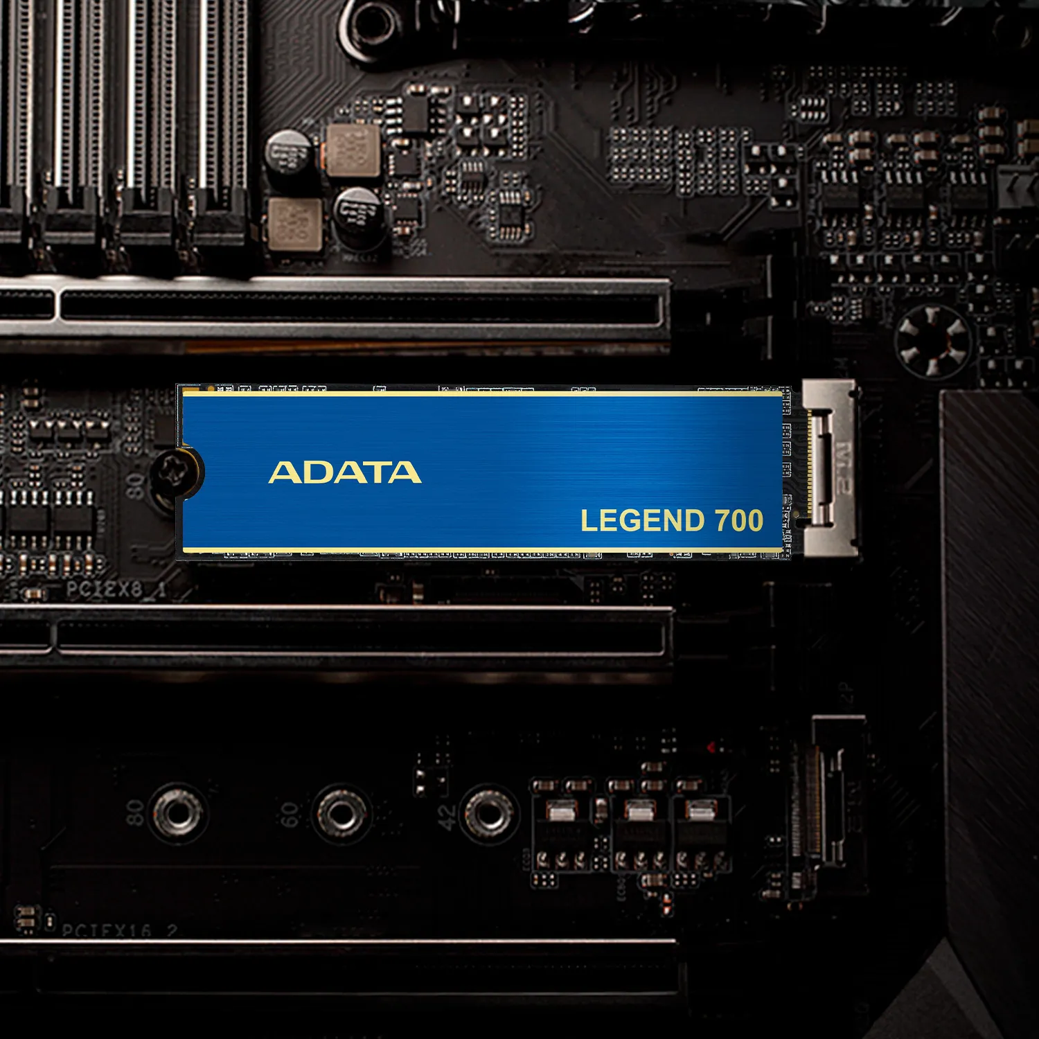 ADATA LEGEND 700 512 GB M.2 PCI Express 3.0 NVMe 3D NAND – Bild 7
