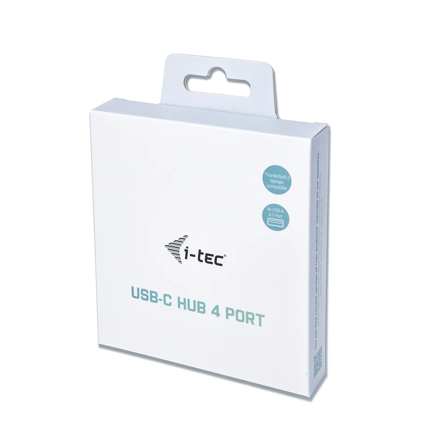 i-tec Metal USB-C HUB 4 Port – Bild 4