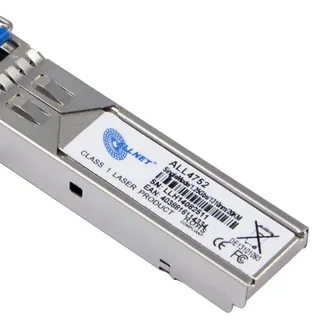 ALLNET Switch Modul ALL4752 SFP(Mini-GBIC), 1000Mbit, LHX/LC, 20Km, Singlemode, ALLNET Switch Modul ALL4752 SFP(Mini-GBIC), 1000Mbit, LHX/LC, 20Km, Singlemode,