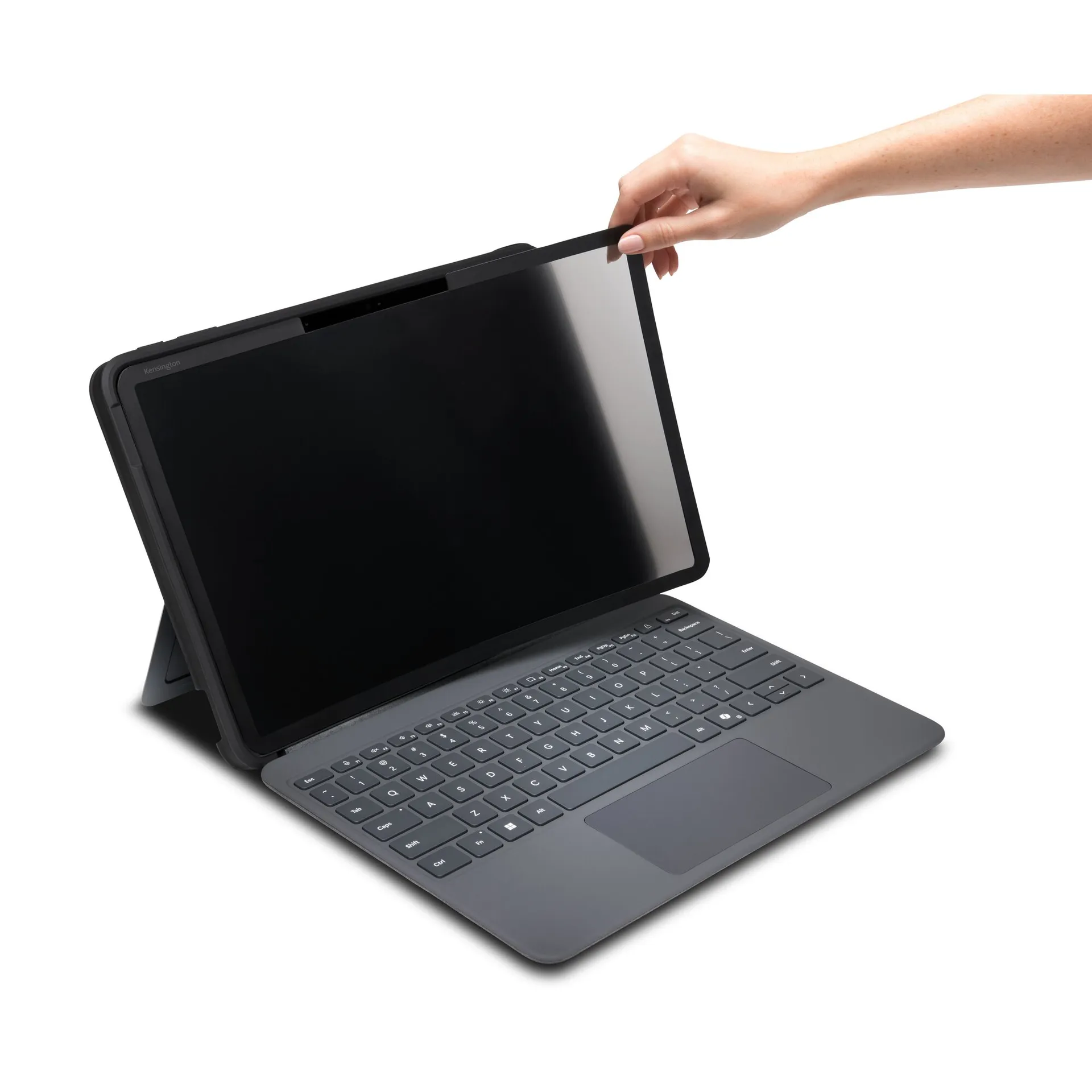 Kensington MagPro Elite Magnetischer Blickschutzfilter für Surface Pro Copilot+ PC 12" – Bild 6