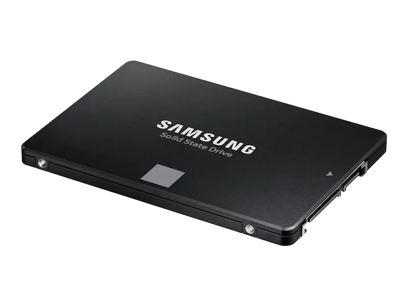 Samsung 870 EVO 500 GB 2.5" Serial ATA III V-NAND MLC – Bild 4