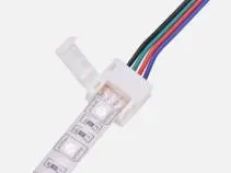 Synergy 21 LED Flex Strip zub. IP62 Connector RGB 10mm Synergy 21 LED Flex Strip zub. IP62 Connector RGB 10mm