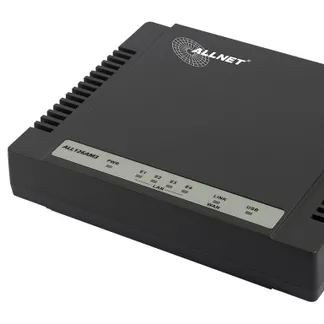 ALLNET Punkt-zu-Punkt Modem VDSL via 2-Draht managed Master „ALL126AM3“ ALLNET Punkt-zu-Punkt Modem VDSL via 2-Draht managed Master „ALL126AM3“