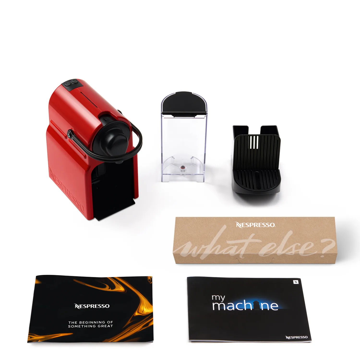 Krups Nespresso XN1005K Kaffeemaschine Halbautomatisch Espressomaschine 0,7 l – Bild 7