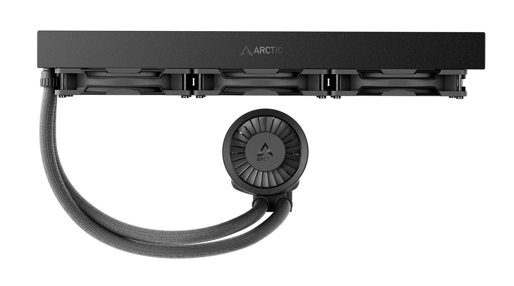 ARCTIC Liquid Freezer III Pro 420 - Multikompatibler All-in-One CPU-Wasserkühler – Bild 3