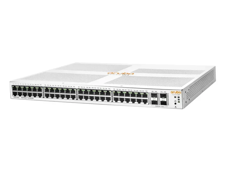 HP Switch 1000Mbit, 48xTP, 1930-48G-4SFP/SFP+, Lüfterlos, HP Switch 1000Mbit, 48xTP, 1930-48G-4SFP/SFP+, Lüfterlos,