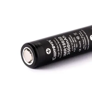Batterie Akku wiederaufladbar 18650 3,6V – 3,7V 3500mAh Li-Ionen/Battery Akku zbh. Keeppower *2er Pack* IMR18650/Panasonic NCR18650GA *ALLTRAVEL Batterie Akku wiederaufladbar 18650 3,6V – 3,7V 3500mAh Li-Ionen/Battery Akku zbh. Keeppower *2er Pack* IMR18650/Panasonic NCR18650GA *ALLTRAVEL