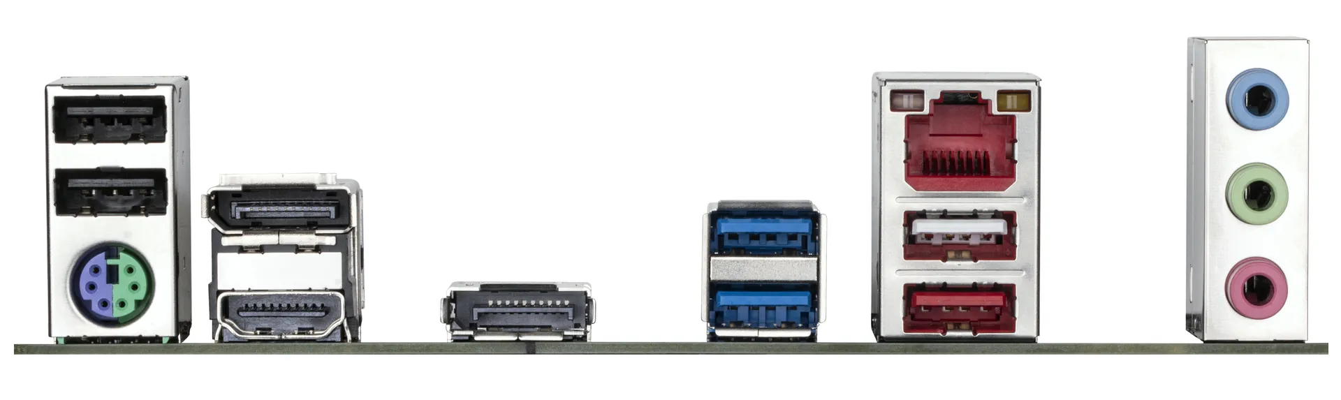 GIGABYTE B860M DS3H Mainboard - Intel Core Ultra CPUs, 5+1+2+1 Phasen VRM, bis zu 9066MHz DDR5, 1xPCIe 5.0 + 1xPCIe 4.0 M.2, 2,5 GbE LAN, USB 3.2 Gen 2 – Bild 4