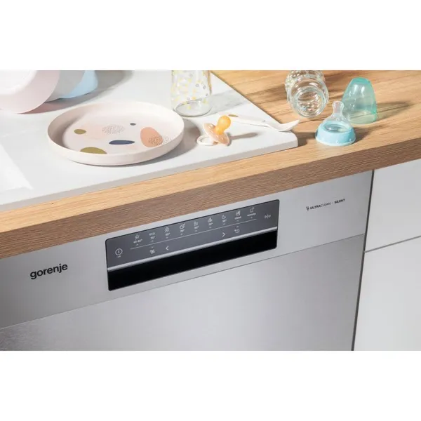 Gorenje Geschirrspüler GS642E90X BK065 – Bild 5