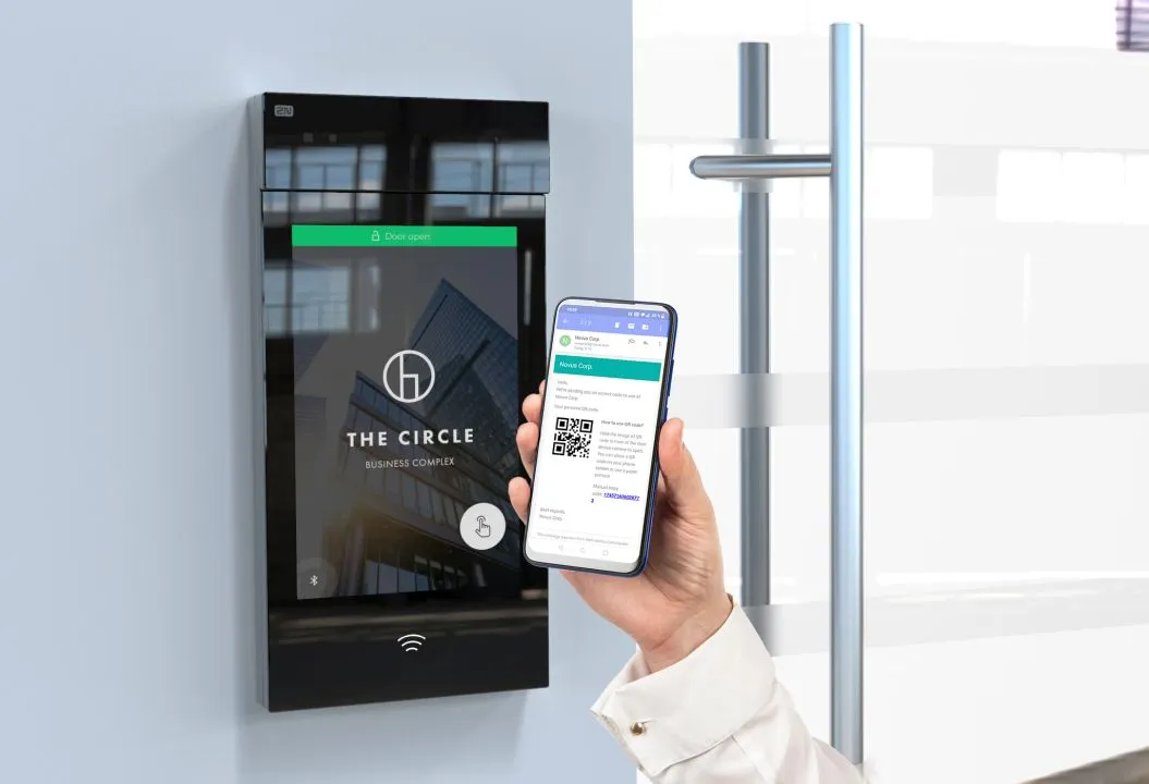 2N Gegensprechanlage IP Style Basiseinheit – Bild 4