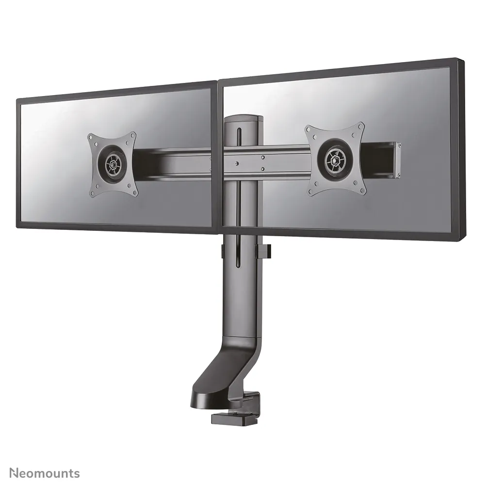 Neomounts FPMA-D860DBLACK Monitorarm 10-27″ Neomounts FPMA-D860DBLACK Monitorarm 10-27″