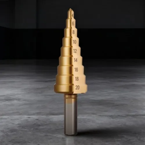 VEVOR 22,5-61,5 mm SLUG-Buster Ratschen-Ausbrechset, Ratschenschlüssel-Ausbrechstanzer-Sets für Aluminium, Weichstahl, Fiberglas, Kunststoffe, 6 Matrizengrößen, 40Cr Stahl Ko-Werkzeugsatz – Bild 7