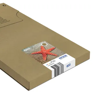 Epson Multipack 4-colours 603 EasyMail Epson Multipack 4-colours 603 EasyMail